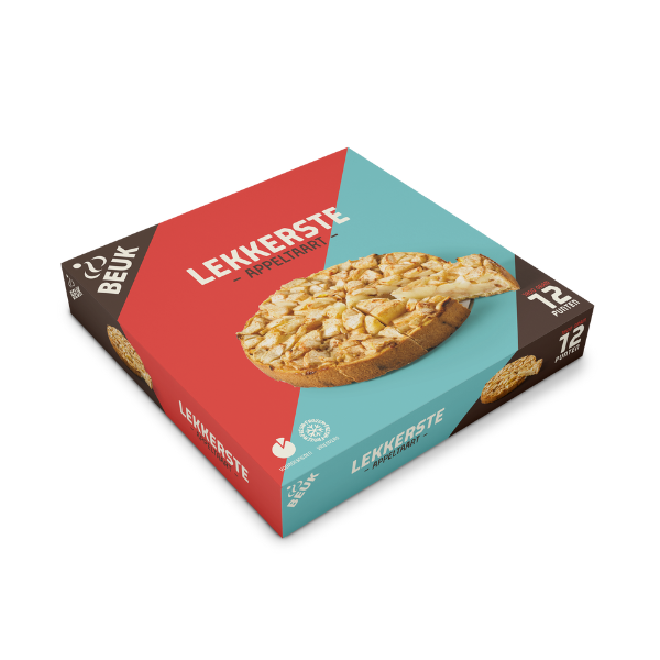 The Tastiest Oven Apple Pie 10 points // 6 CE per HE