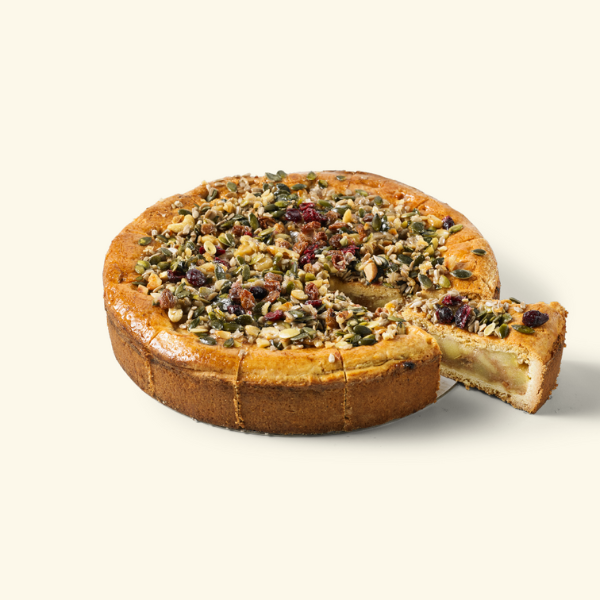 Nut Apple Pie 12 Point // 6x2000Gr