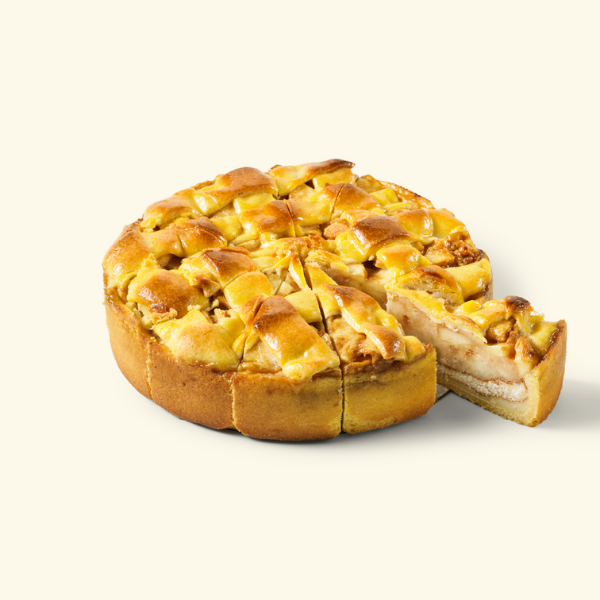 Old Dutch Apple Pie 12 Points // 6x2200Gr