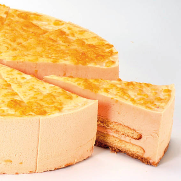 Goutier Orange. Bavarois 12 Point // 4x1500Gr