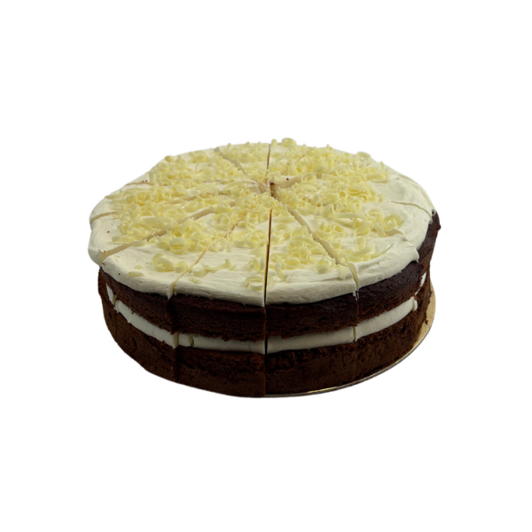 Red Velvet Cake 14 Point // 1900Gr