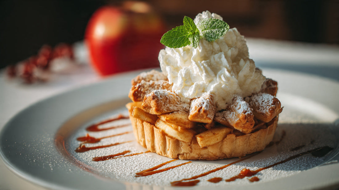 Het Perfecte Serveren van Appeltaart in de Horeca