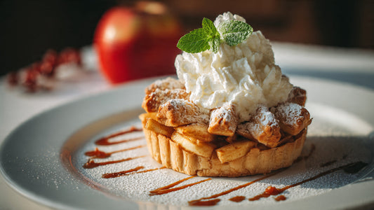 Het Perfecte Serveren van Appeltaart in de Horeca