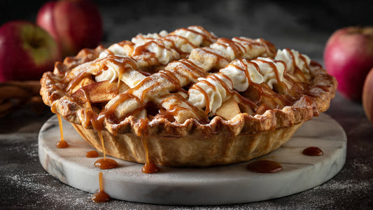 Creatief Dessert Aankleden met Appeltaart – Van Klassiek tot Culinair Hoogstandje