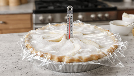 Het Correct Ontdooien van Appeltaart – Een Handleiding voor Professionals