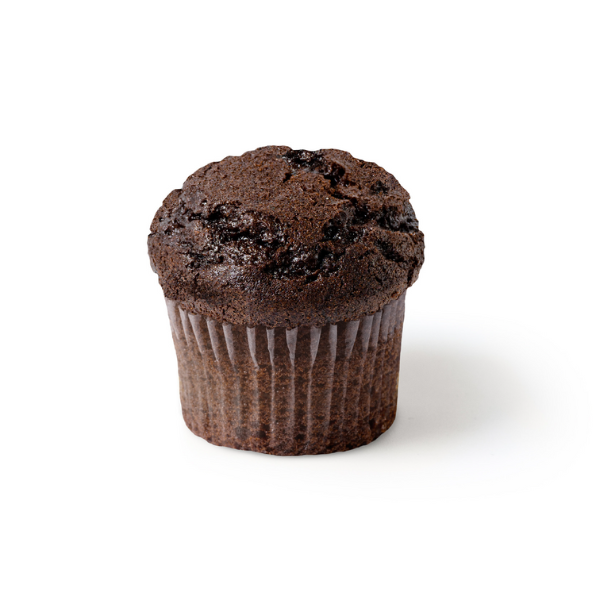 Chocolate Muffin 180Stuk // 2340Gr