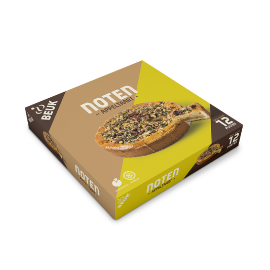 Nut Apple Pie 12 Point // 6x2000Gr 