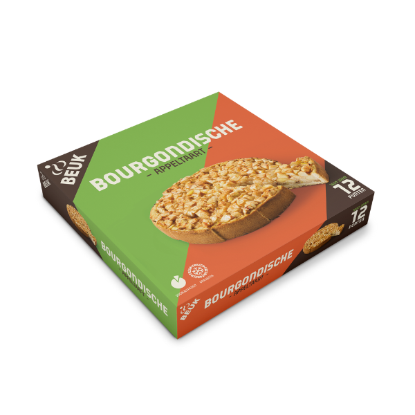 Burgundian Apple Pie 10 Points // 6x1800Gr 