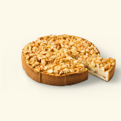 Burgundian Apple Pie 10 Points // 6x1800Gr 