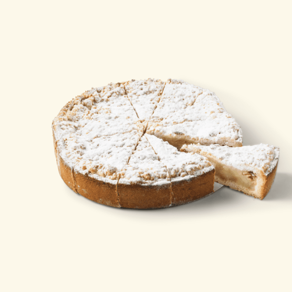 Kruimel Appeltaart 12 Punt // 6x1800Gr