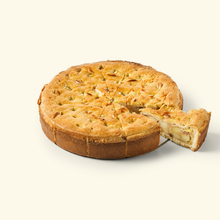 Butter apple pie 2