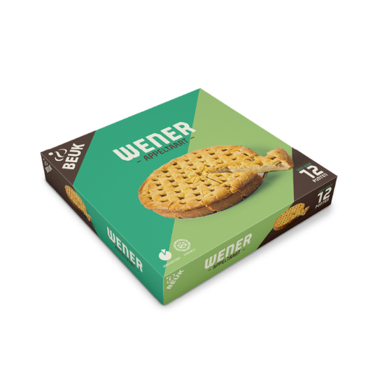 Viennese Apple Pie 12 Points // 6x1800Gr 