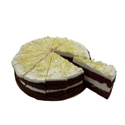 Red Velvet Cake 14 Point // 1900Gr 