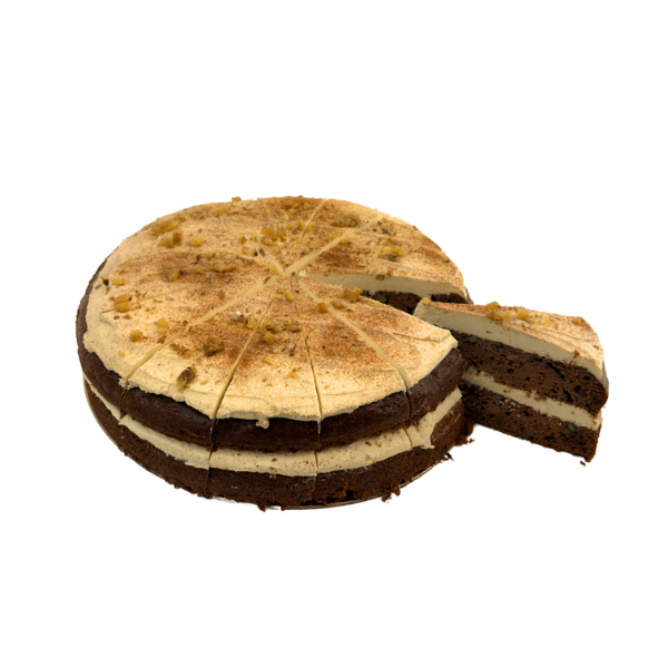 Carrot Cake 14 Punt
