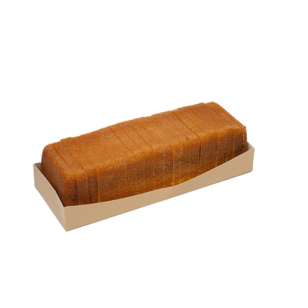 Cake vanille-chocolade