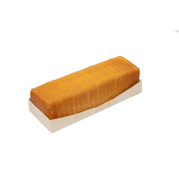 Goutier Cake Natural 20 Slice // 4X800Gr 